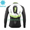 Cykeltrøje Vinter 2017 Dimension Data N001